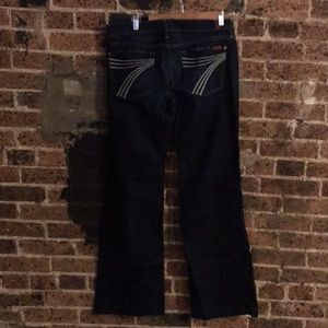 7 for all mankind jeans